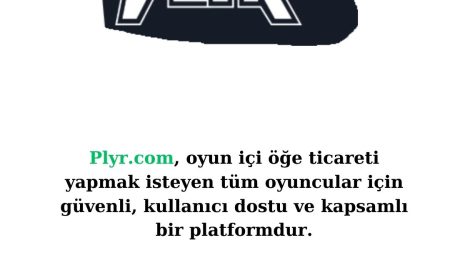 Plyr.com’un web tasarımı sade ve kullanıcı dostudur.